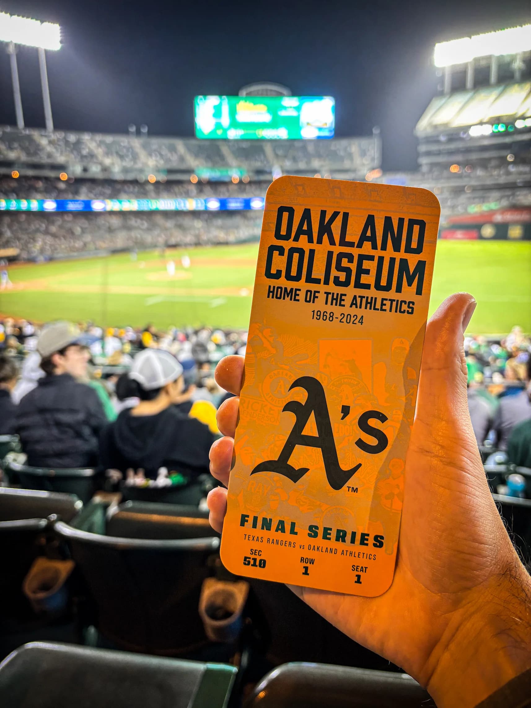 Last Oakland Game - 2024-09-25T02:34:24Z