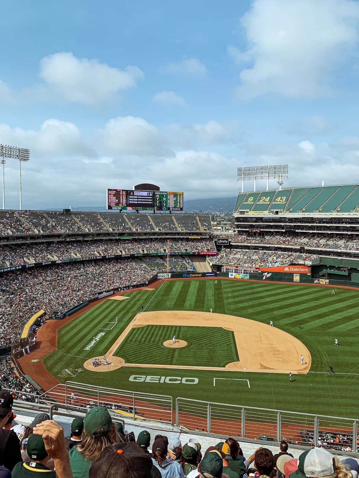 Oakland A's - 2021-08-21T22:38:21Z