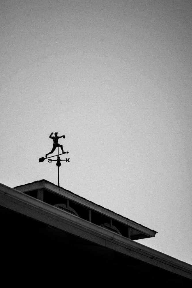 B&W Baseball - 2020-01-01T00:00:00Z