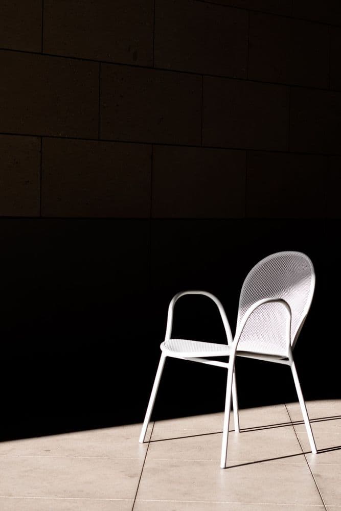 Chair Shadow - 2020-05-01T00:00:00Z