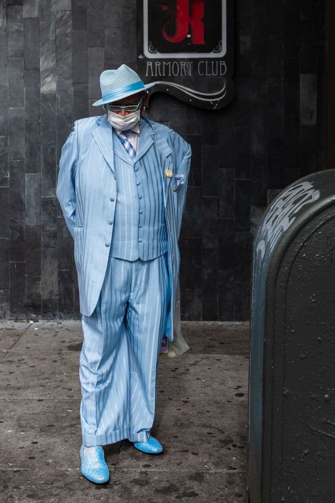 Dressy Man - 2020-05-01T00:00:00Z