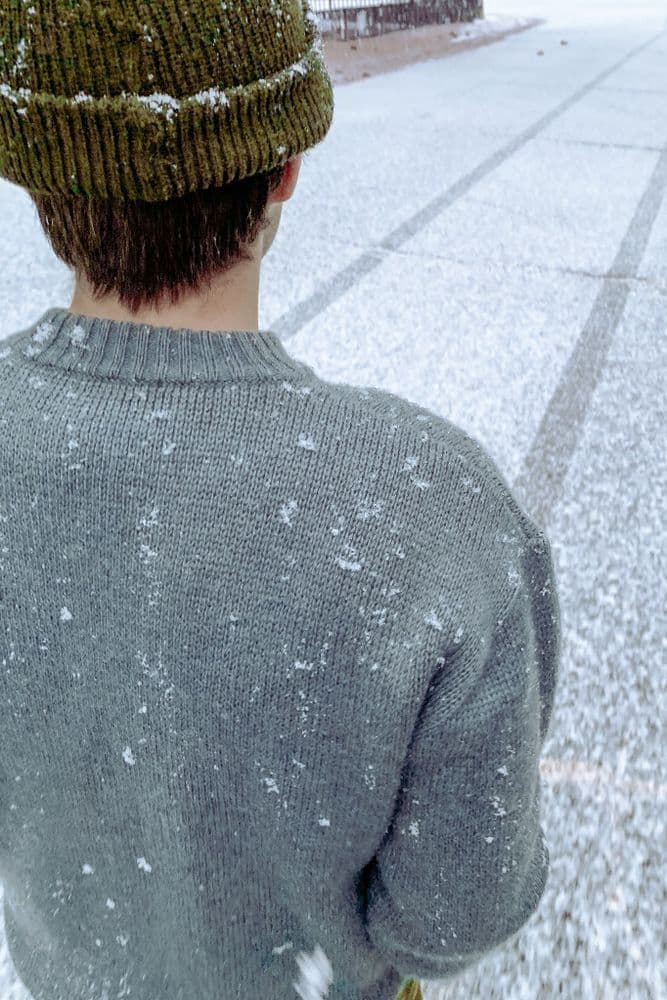 George Snow - 2020-12-01T00:00:00Z