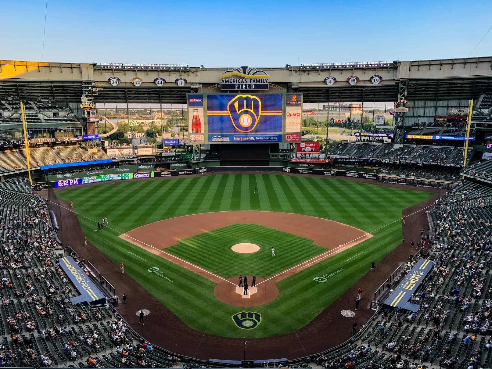 Milwaukee Brewers - 2022-09-09T01:12:26Z