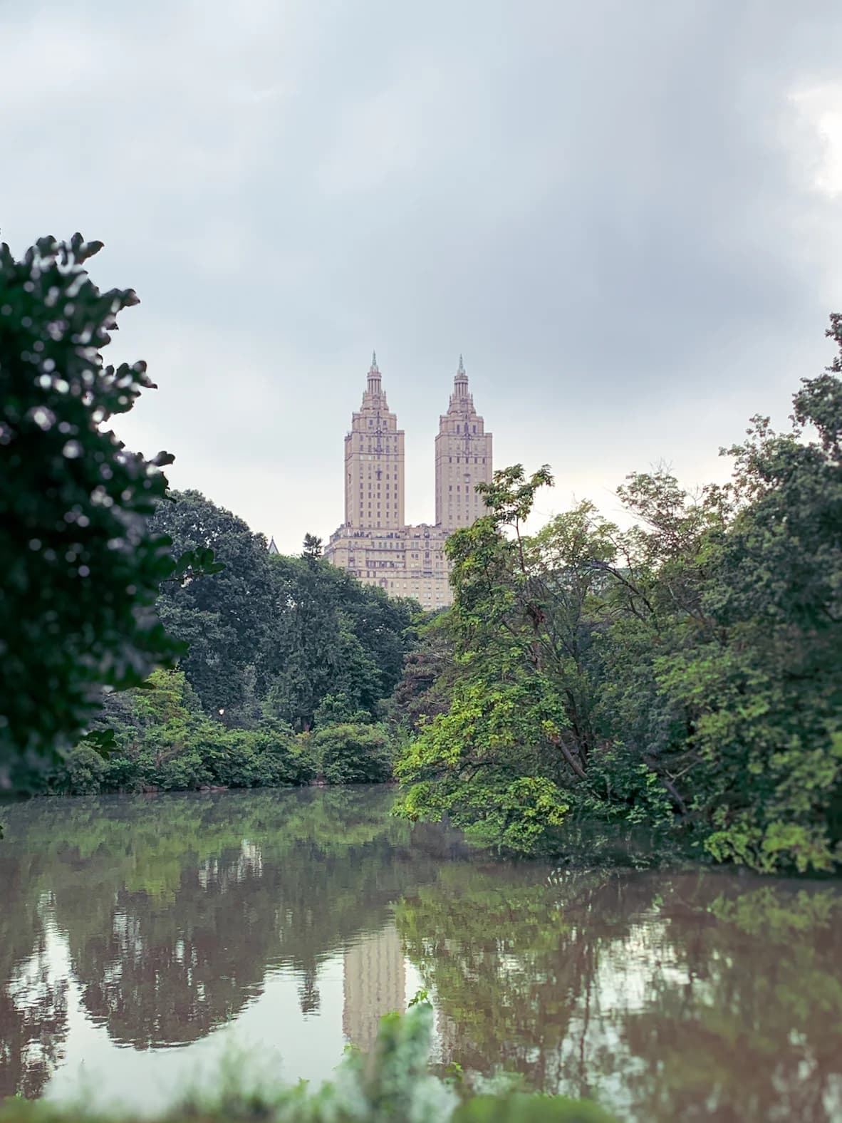 NY Central Park - 2022-08-02T00:39:30Z