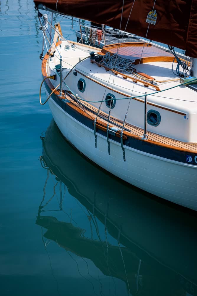 Sausalito Boat - 2020-05-01T00:00:00Z