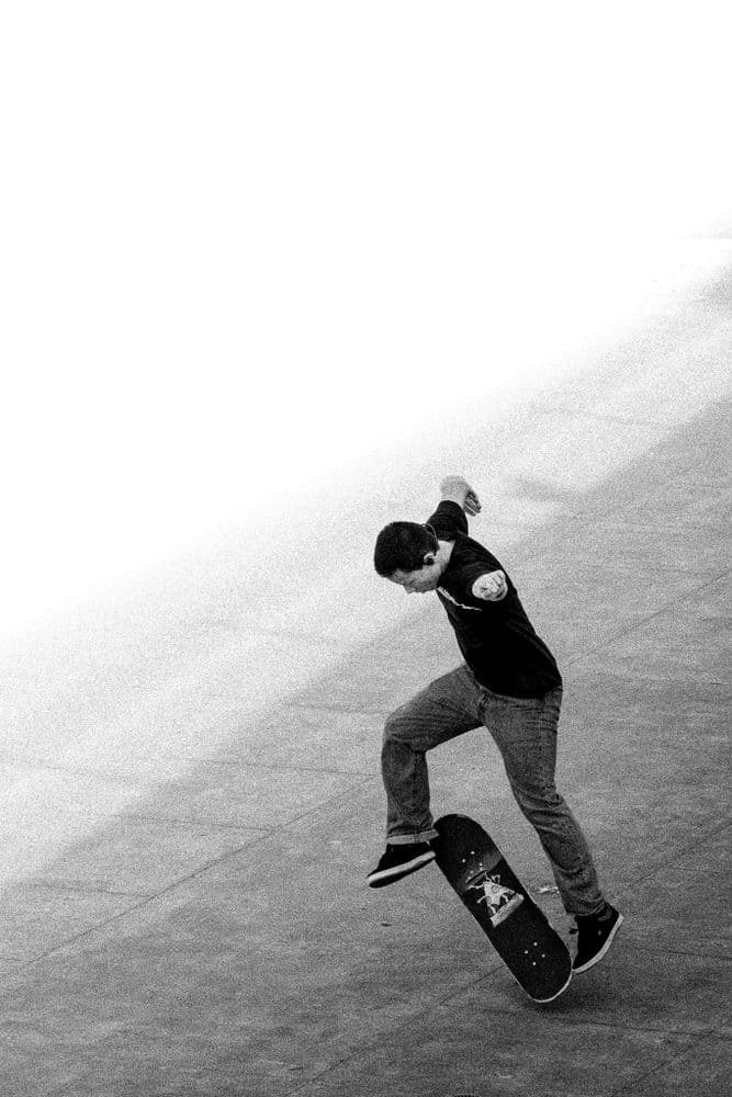 Skateboard - 2020-01-01T00:00:00Z
