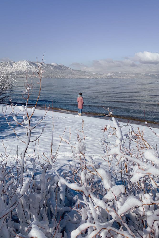 Tahoe Snow Watch - 2020-12-01T00:00:00Z
