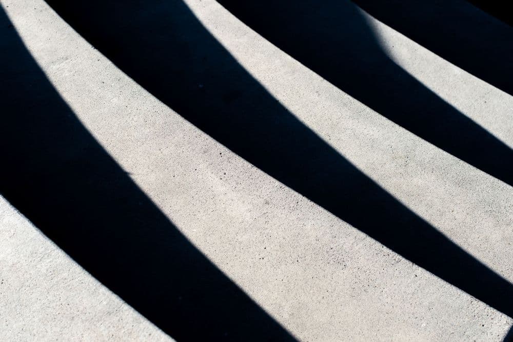 Stair Shadow - 2020-05-01T00:00:00Z