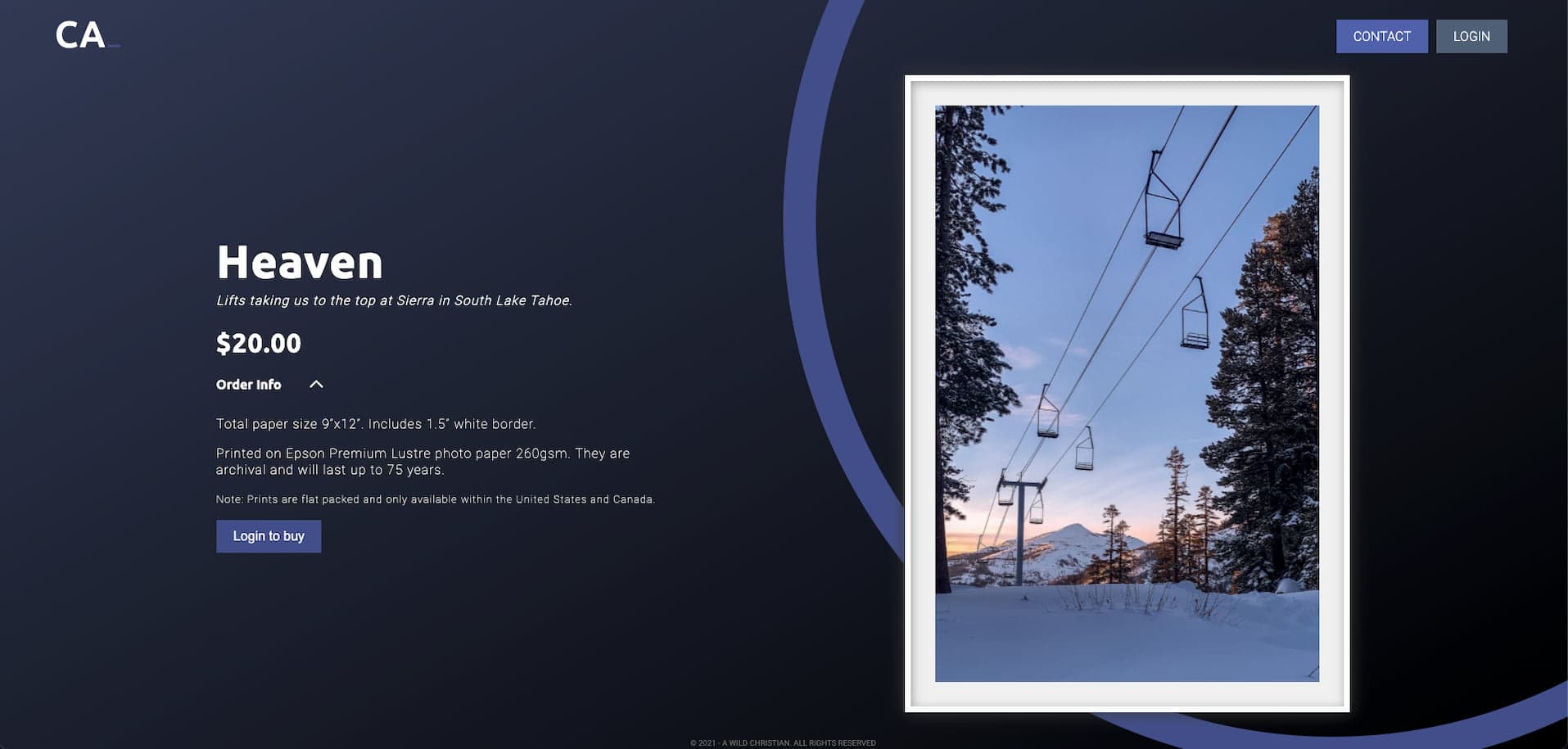 Photo Shop desktop screenshot 4